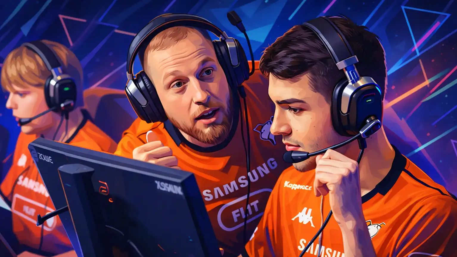 Virtus.pro Bench Perfecto and Begin IGL Search Ahead of CS2 Roster Rebuild